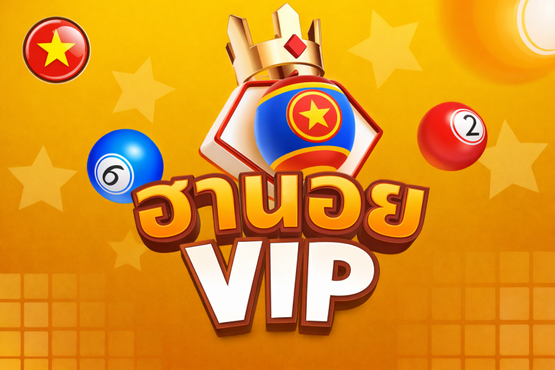 หวยฮานอย_VIP